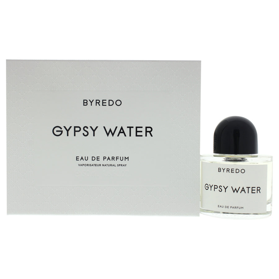 Byredo Unisex RETAIL Gypsy Water 1.6 oz Image 1