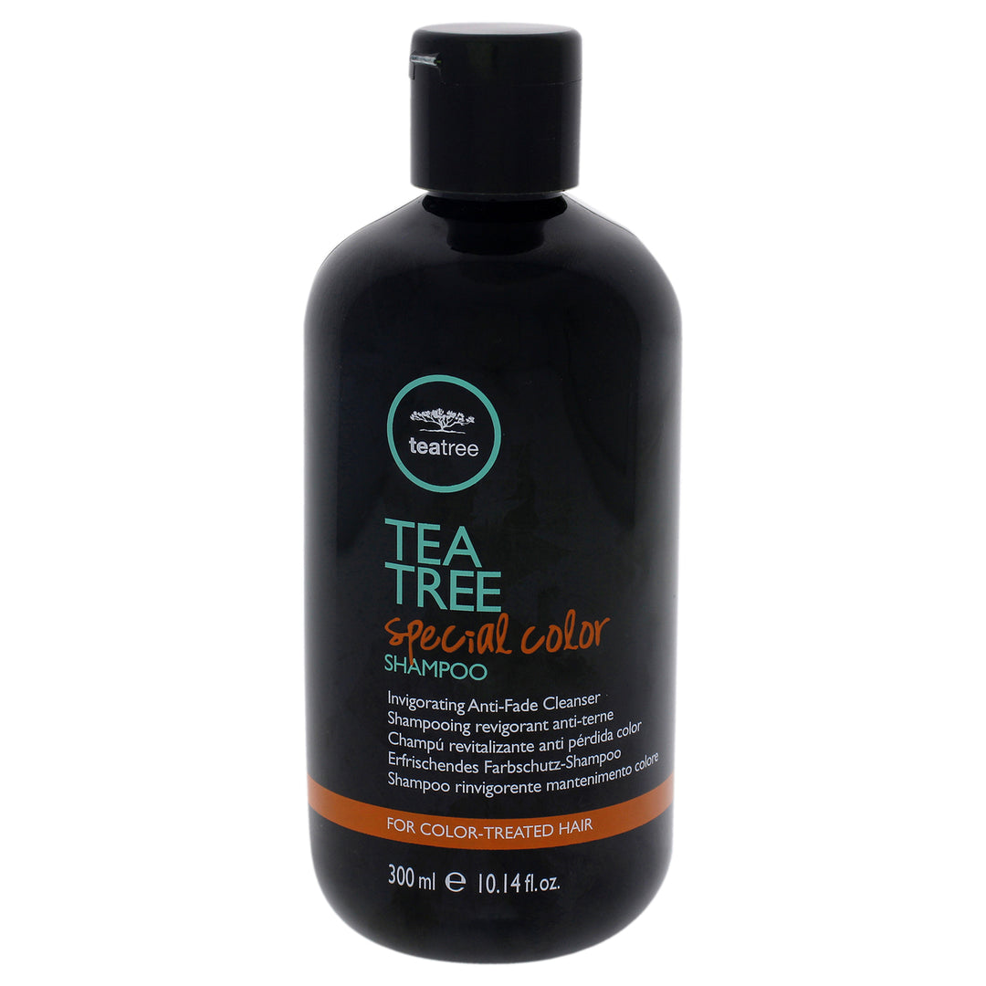 Paul Mitchell Unisex HAIRCARE Tea Tree Special Color Shampoo 10.14 oz Image 1