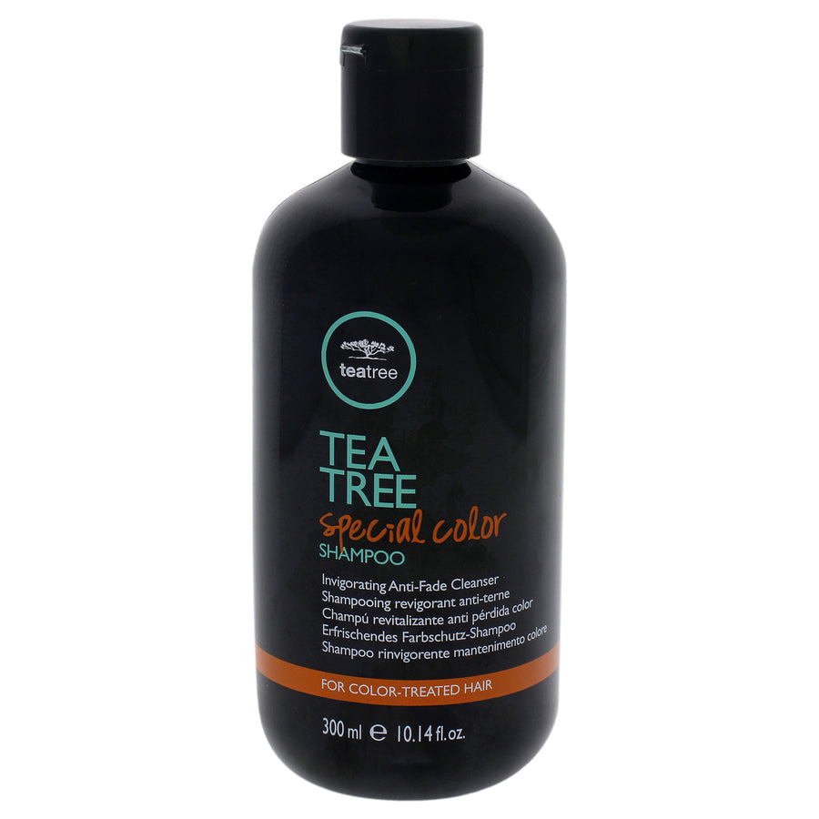 Paul Mitchell Unisex HAIRCARE Tea Tree Special Color Shampoo 10.14 oz Image 1