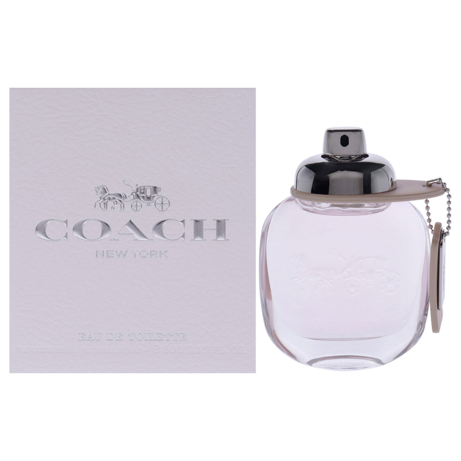 Coach Women RETAIL Coach  York 1.7 oz Image 1