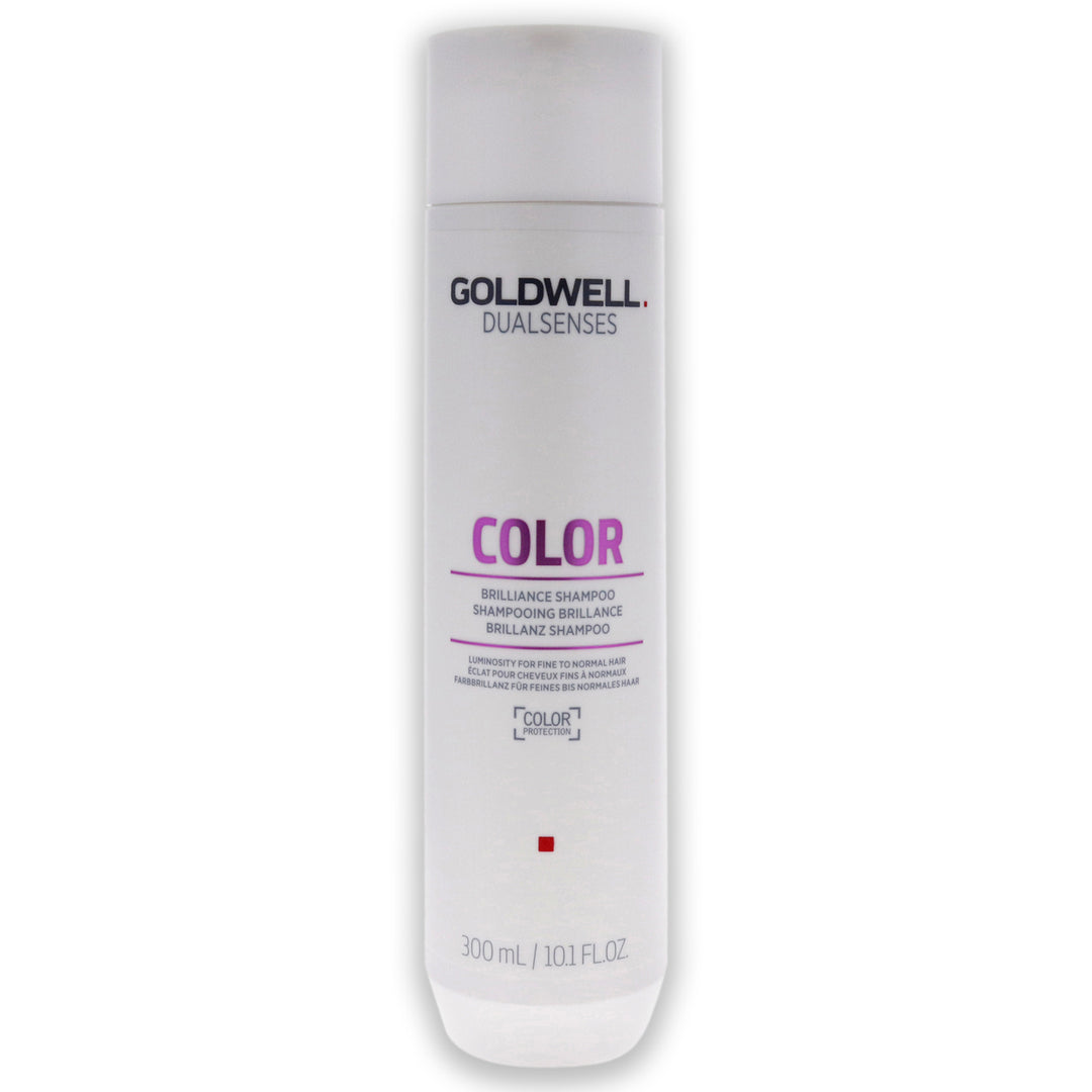 Goldwell Dualsenses Color Brilliance Shampoo 10.1 oz Image 1