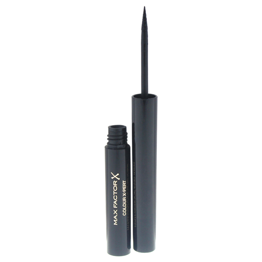 Max Factor Colour X-Pert Waterproof Eyeliner - 01 Deep Black Eyeliner 0.06 oz Image 1