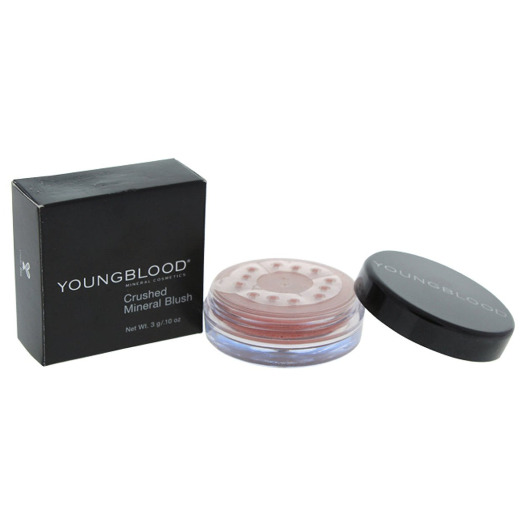 Youngblood Women COSMETIC Crushed Mineral Blush - Rouge 0.1 oz Image 1