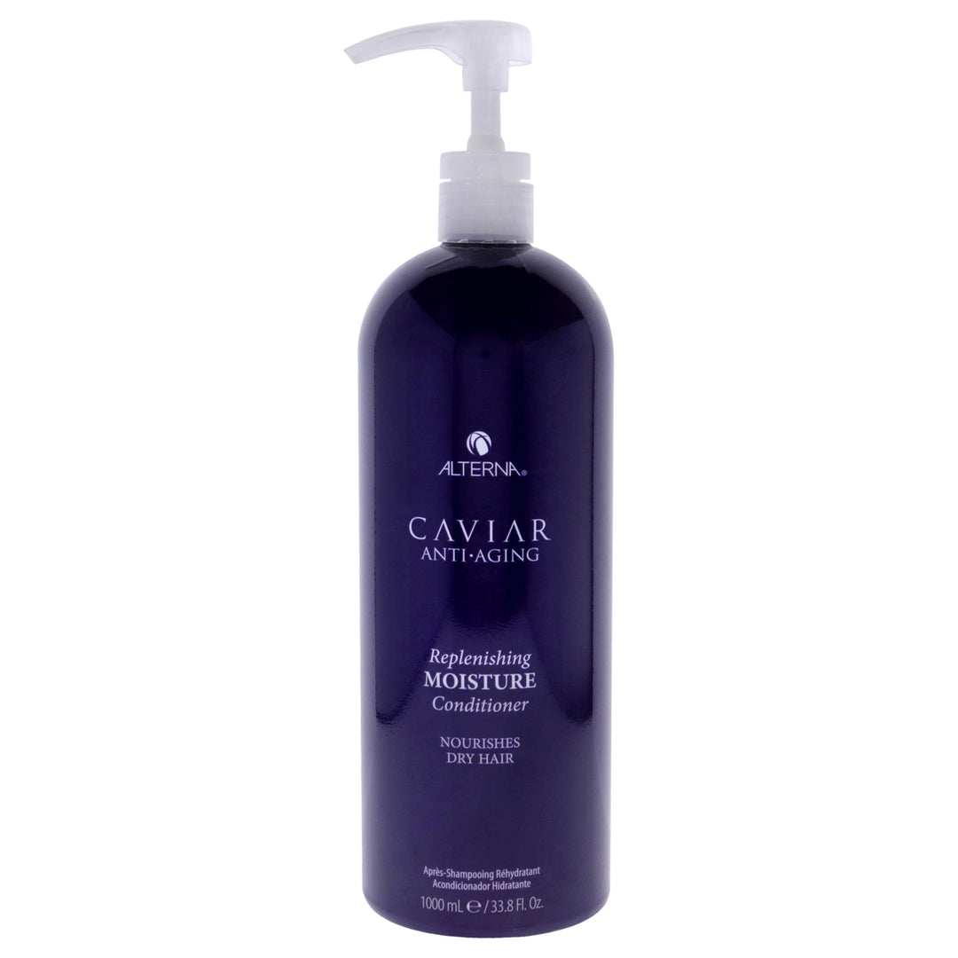 Alterna Caviar Anti Aging Replenishing Moisture Conditioner 33.8 oz Image 1