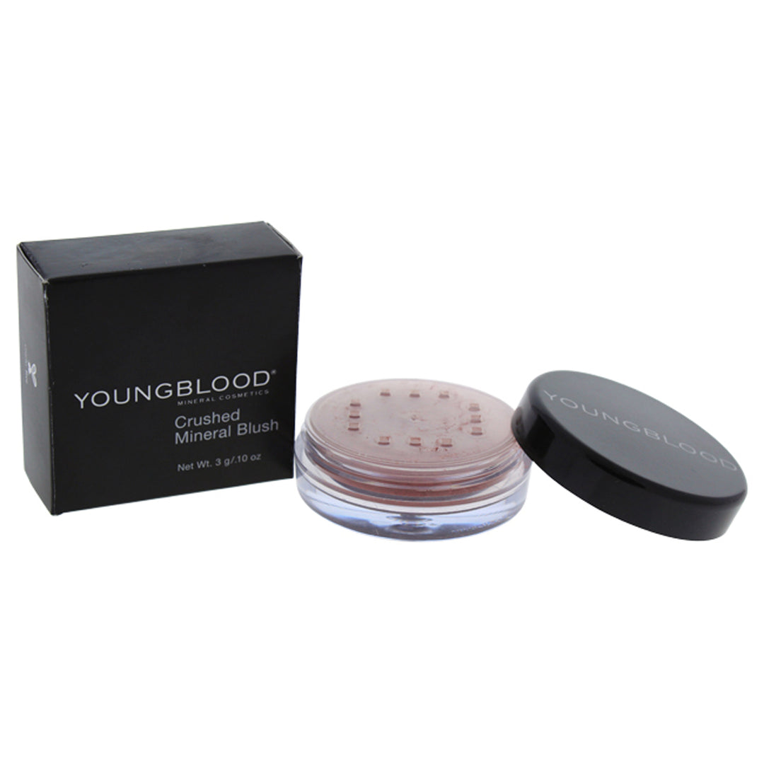 Youngblood Women COSMETIC Crushed Mineral Blush - Plumberry 0.1 oz Image 1