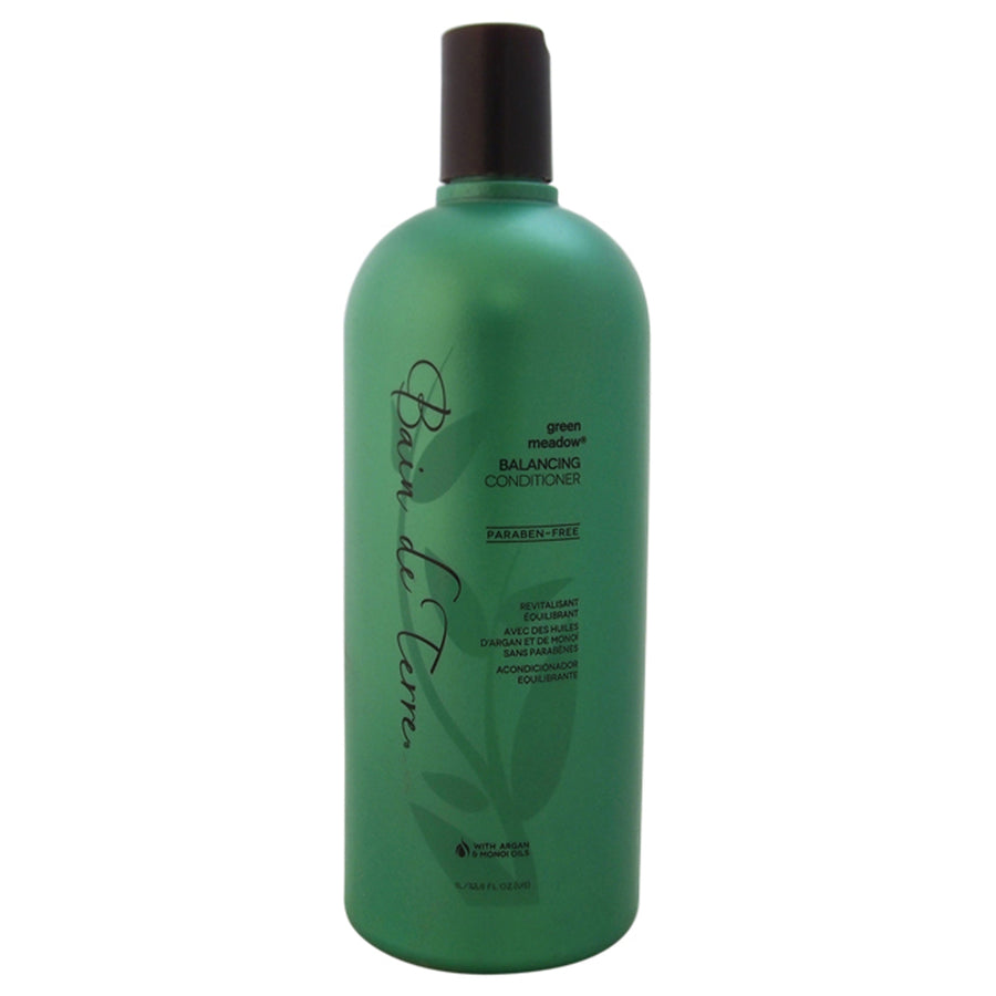 Bain De Terre Green Meadow Balancing Conditioner 33.8 oz Image 1