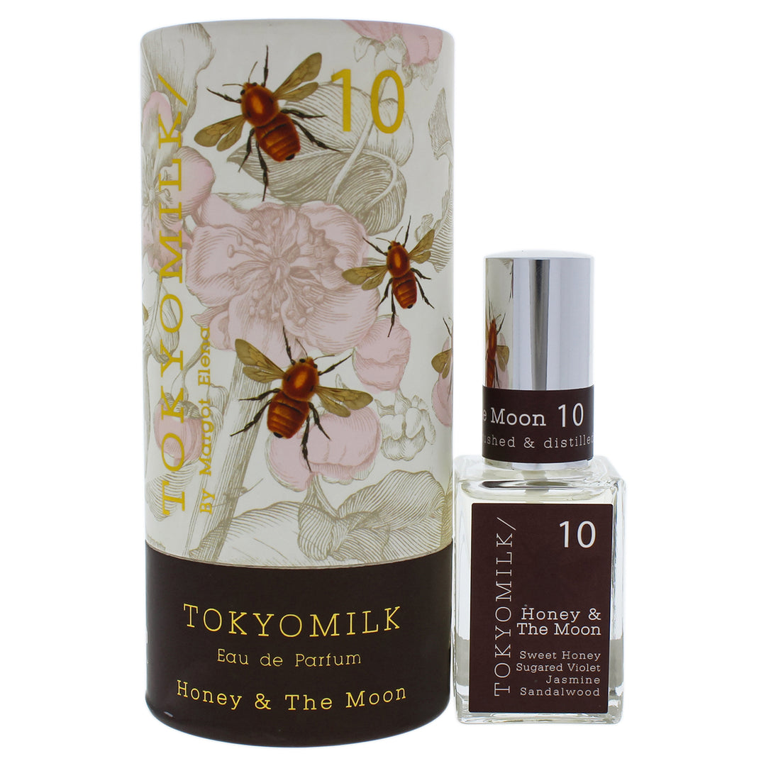 TokyoMilk Honey and The Moon No. 10 EDP Spray 1 oz Image 1