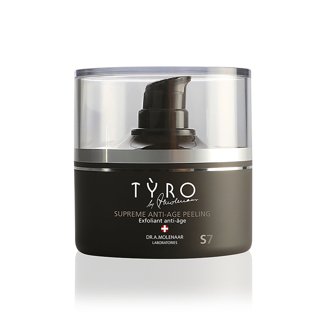 Tyro Supreme Anti-Age Peeling Cream 1.69 oz Image 1
