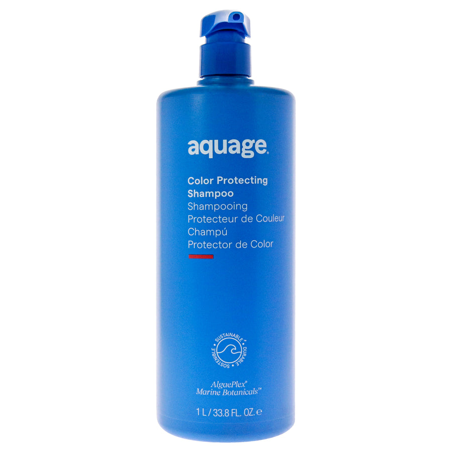 Aquage Color Protecting Shampoo 35 oz Image 1