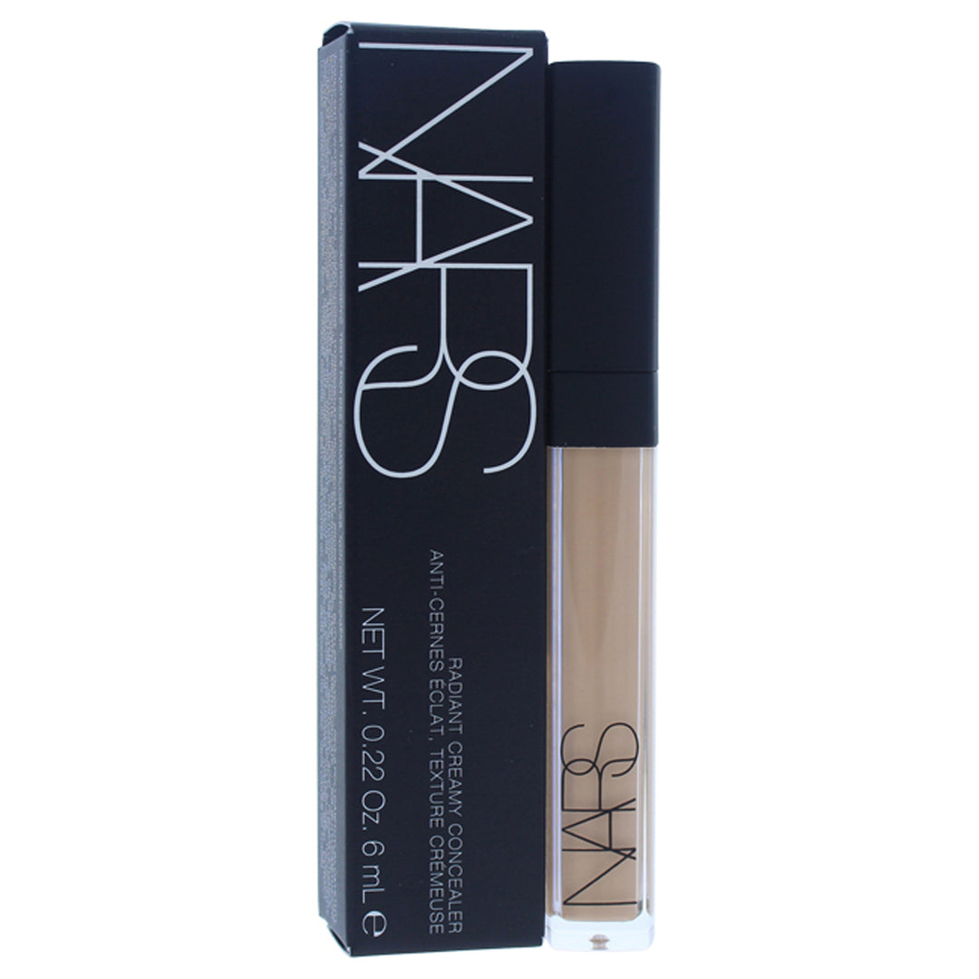 NARS Women COSMETIC Radiant Creamy Concealer - Custard 0.22 oz Image 1