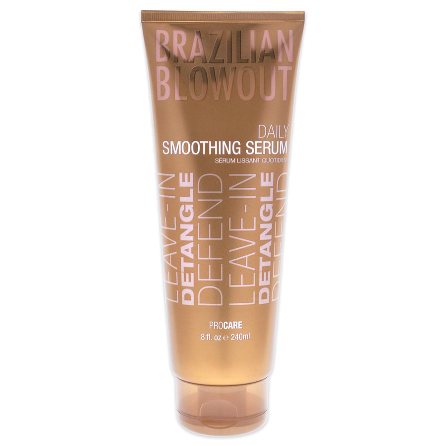 Brazilian Blowout Acai Daily Smoothing Serum 8 oz Image 1