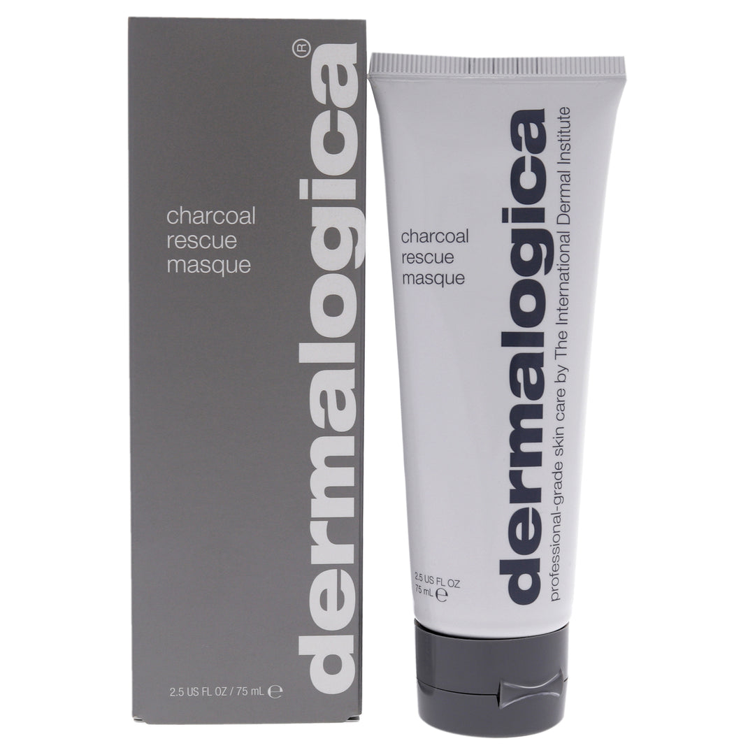 Dermalogica Charcoal Rescue Masque Mask 2.5 oz Image 1