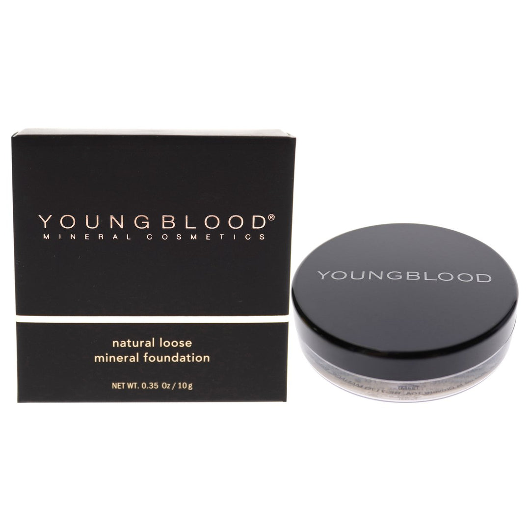 Youngblood Women COSMETIC Natural Loose Mineral Foundation - Fawn 0.35 oz Image 1