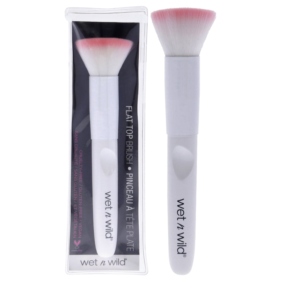 Wet n Wild Flat Top Brush 1 Pc Image 1