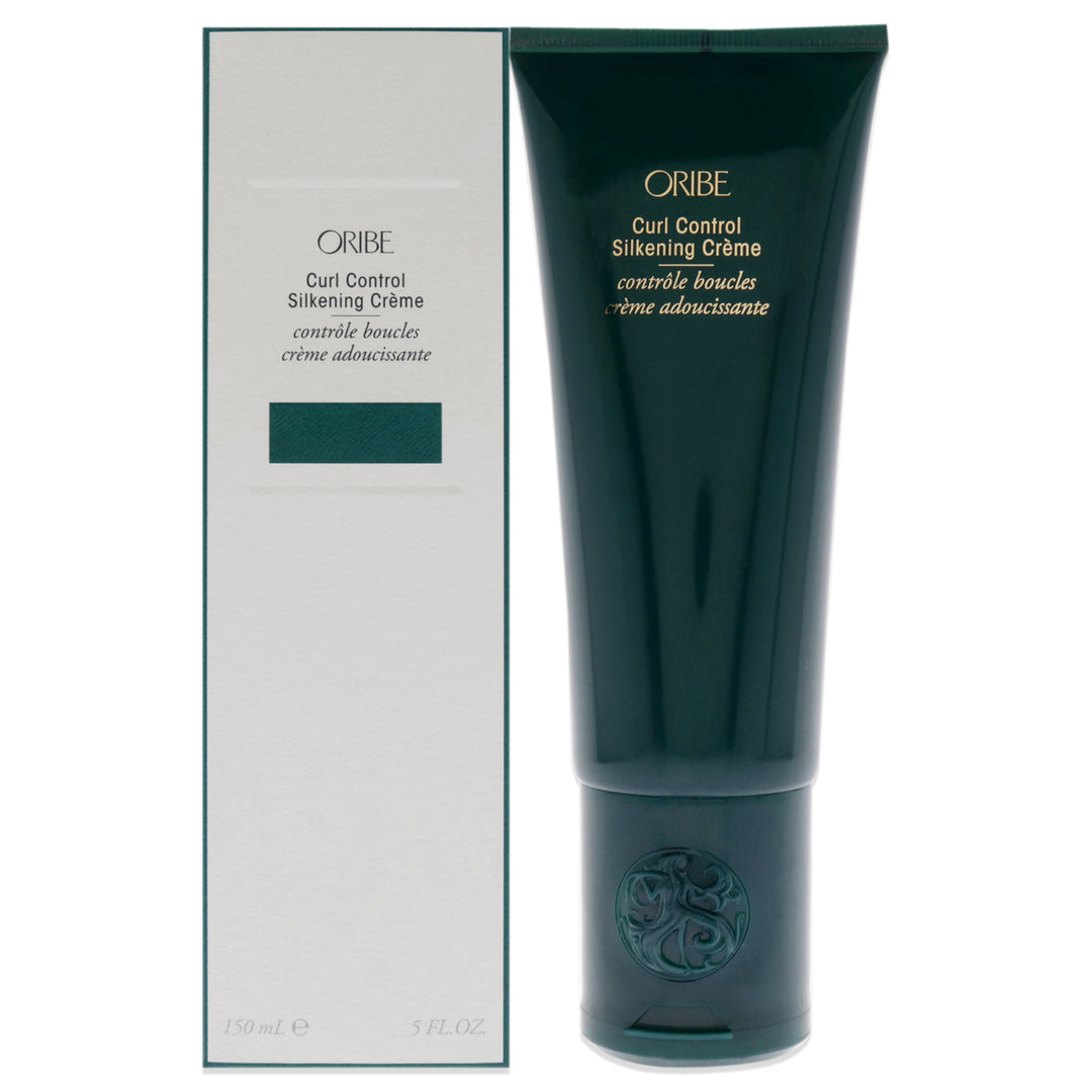 Oribe Curl Control Silkening Creme Cream 5 oz Image 1