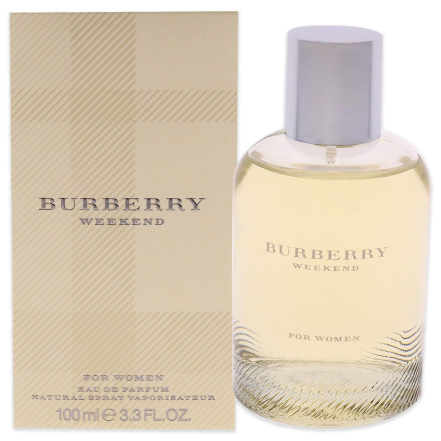 Burberry Women RETAIL Burberry Weekend 3.3 oz Image 1