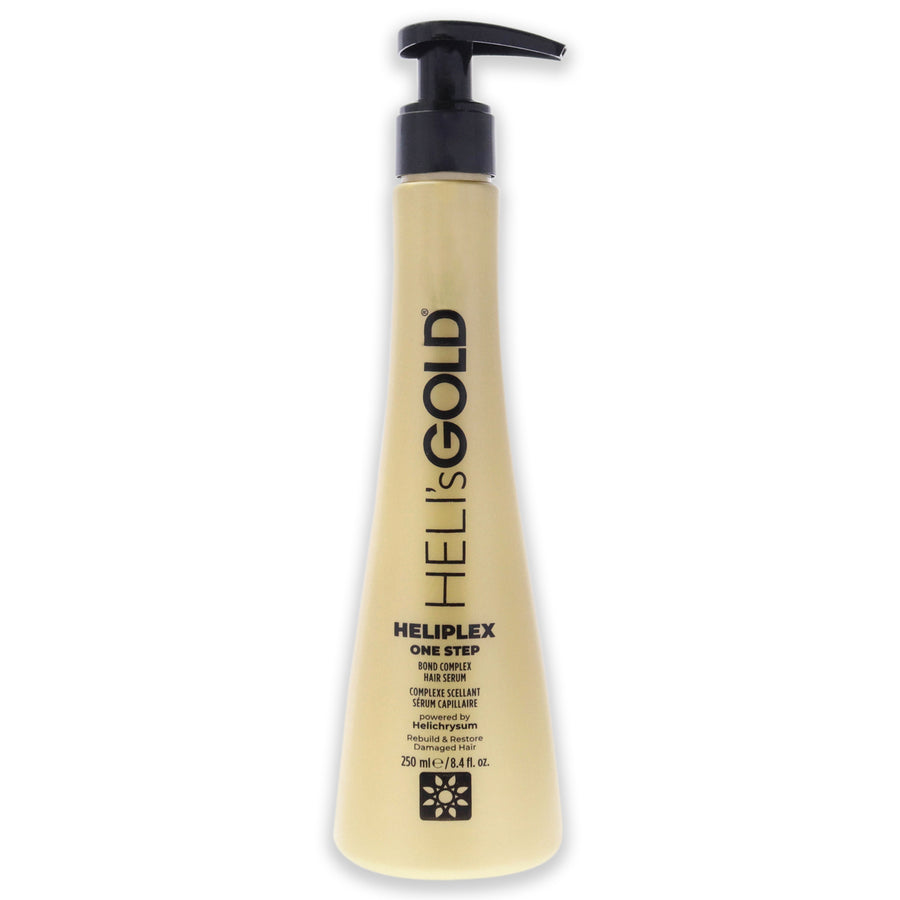 Helis Gold Heliplex One Step Hair Serum 8.4 oz Image 1