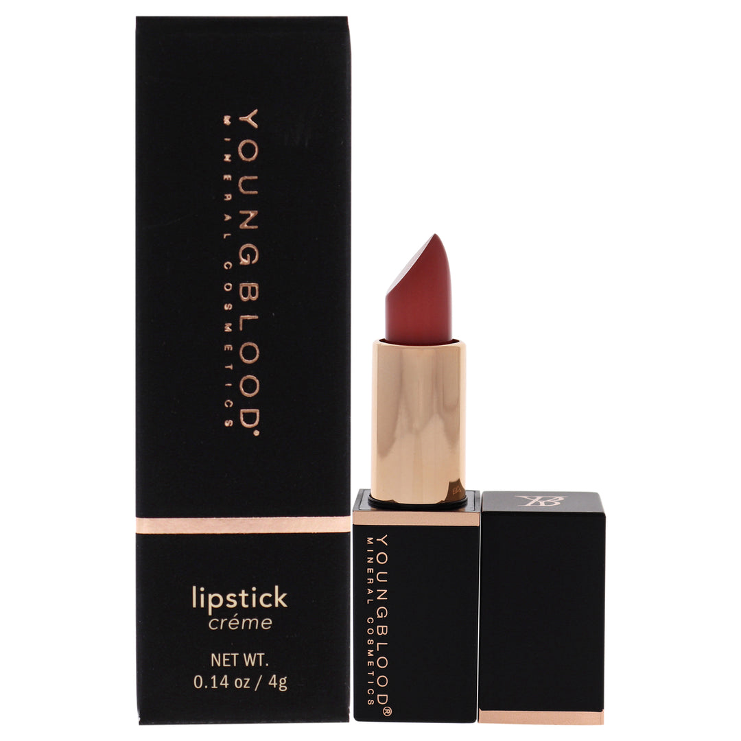 Youngblood Women COSMETIC Mineral Creme Lipstick - Cedar 0.14 oz Image 1