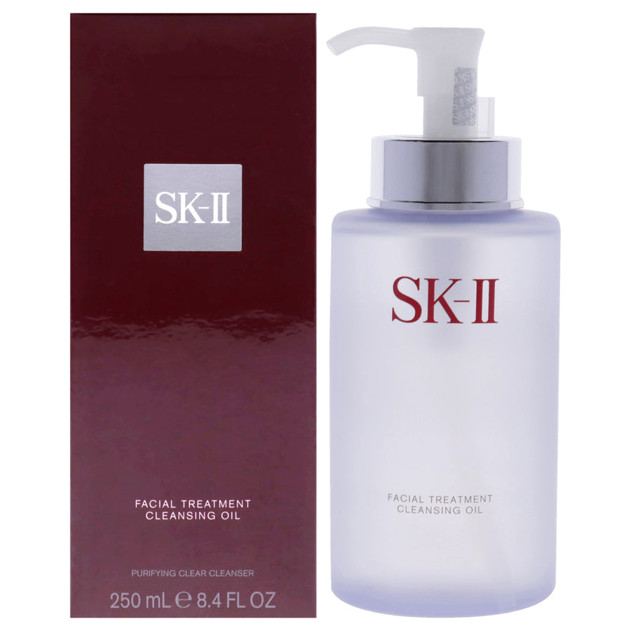 SK II Unisex SKINCARE Facial Treatment Cleansing Oil 8.4 oz Image 1