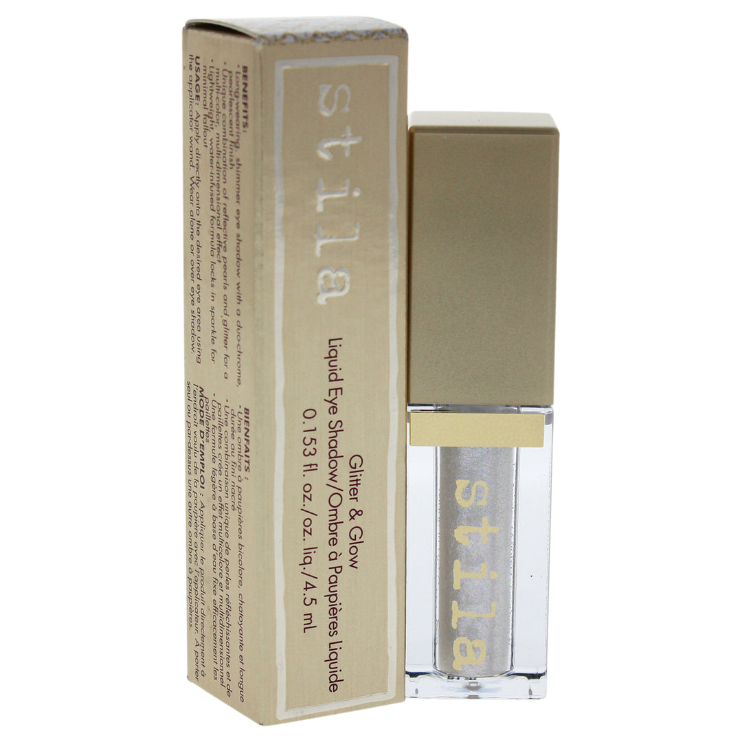 Stila Glitter and Glow Liquid Eyeshadow - Perlina 0.153 oz Image 1