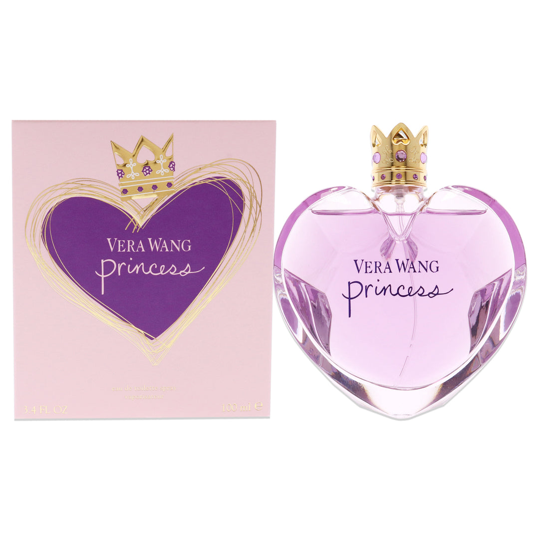 Vera Wang Women RETAIL Vera Wang Princess 3.4 oz Image 1