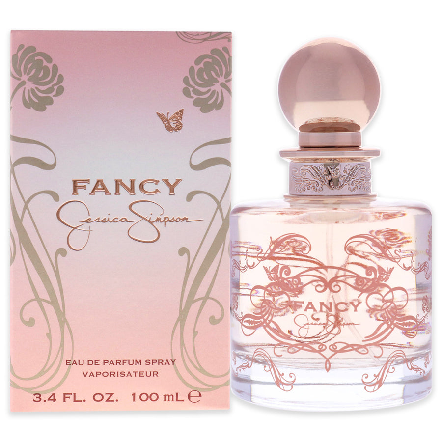 Jessica Simpson Women RETAIL Fancy 3.4 oz Image 1