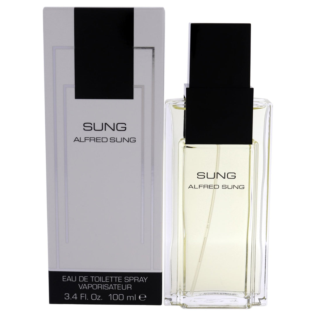Alfred Sung Women RETAIL Sung 3.4 oz Image 1