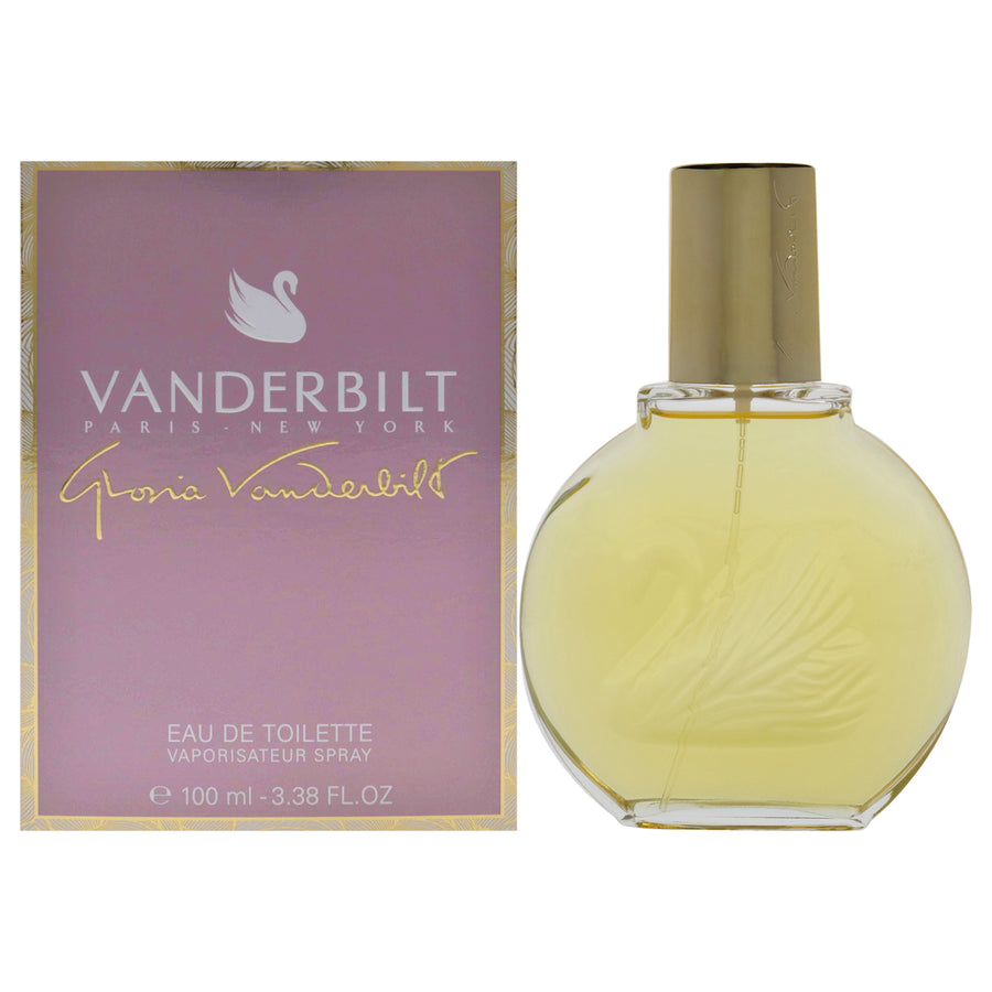 Gloria Vanderbilt Vanderbilt EDT Spray 3.38 oz Image 1