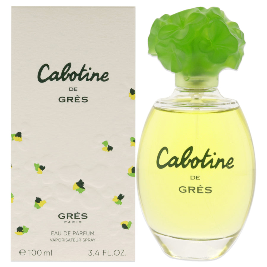 Parfums Gres Cabotine EDP Spray 3.4 oz Image 1