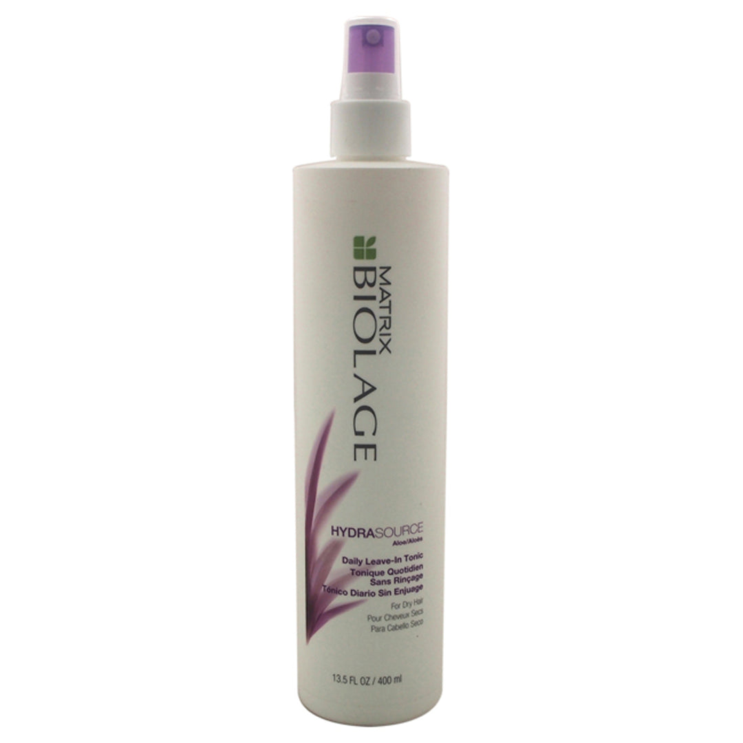 Matrix Unisex HAIRCARE Biolage HydraSource Daily Leave-In Tonic 13.5 oz Image 1