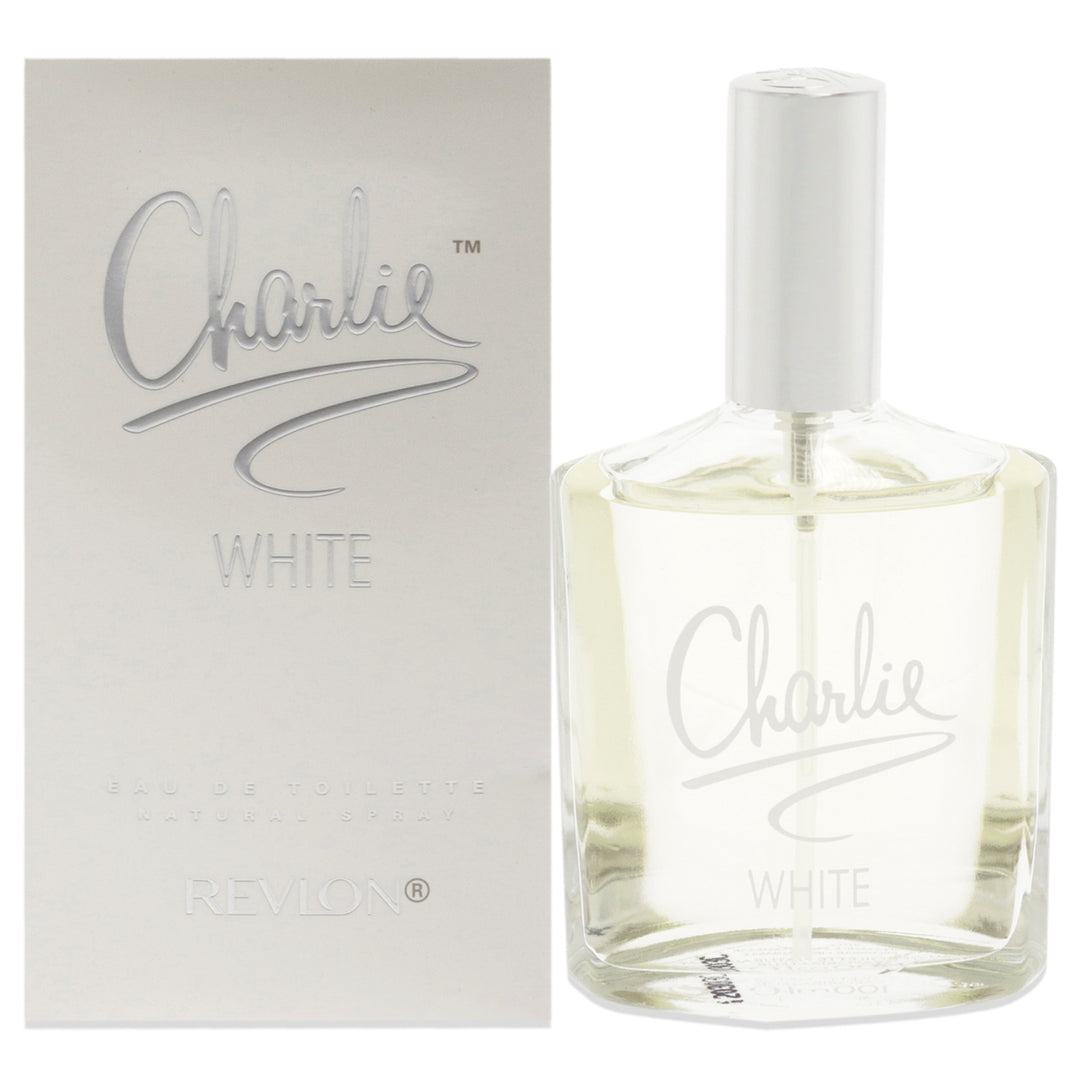 Revlon Women RETAIL Charlie White 3.4 oz Image 1