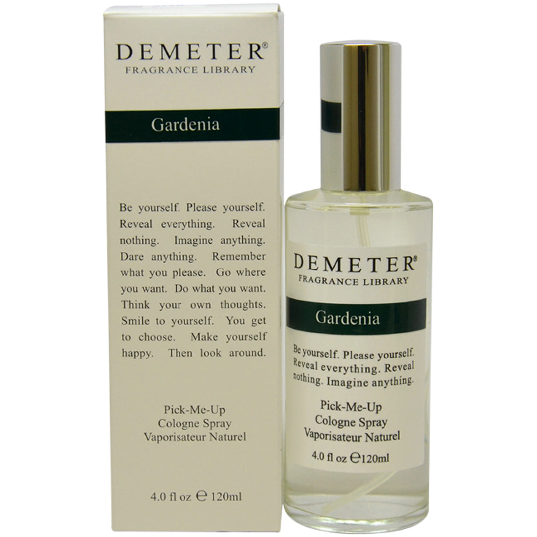 Demeter Women RETAIL Gardenia 4 oz Image 1