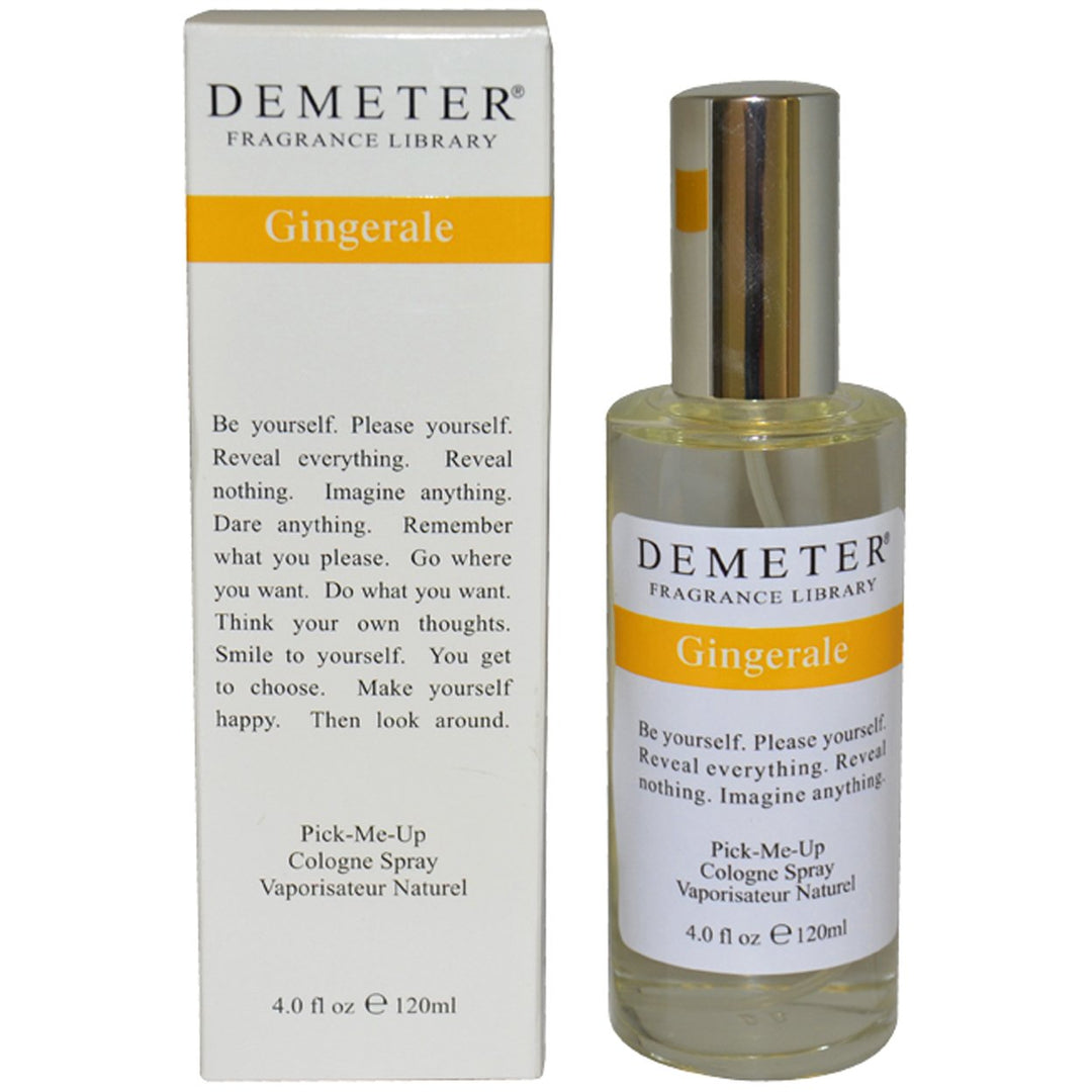 Demeter Women RETAIL Gingerale 4 oz Image 1