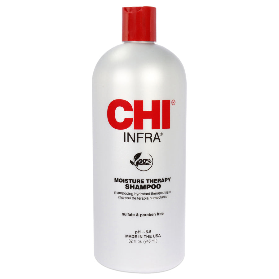 CHI Unisex HAIRCARE Infra Shampoo 32 oz Image 1