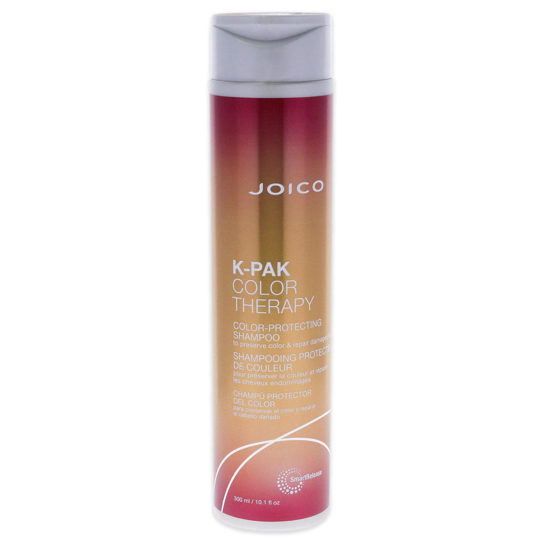 Joico Unisex HAIRCARE K-Pak Color Therapy Shampoo 10.1 oz Image 1