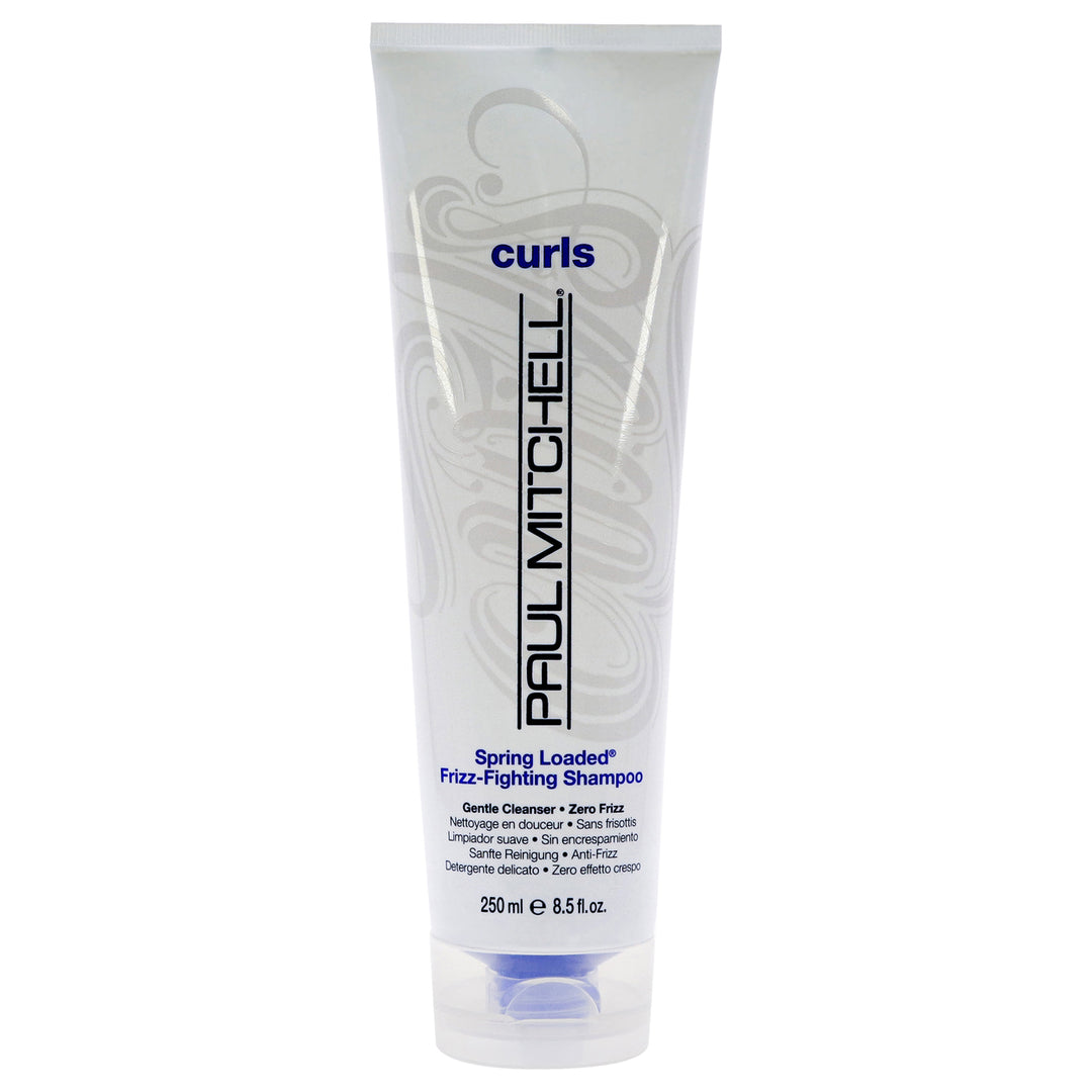 Paul Mitchell Unisex HAIRCARE Curls Spring Loaded Frizz-Fighting Shampoo 8.5 oz Image 1