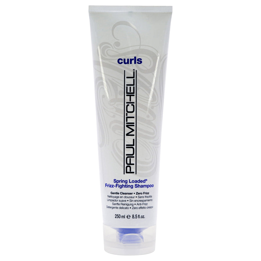 Paul Mitchell Unisex HAIRCARE Curls Spring Loaded Frizz-Fighting Shampoo 8.5 oz Image 1