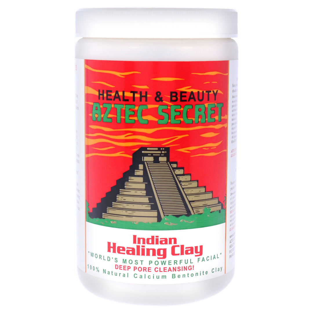 Aztec Secret Indian Healing Clay 2 lb Image 1