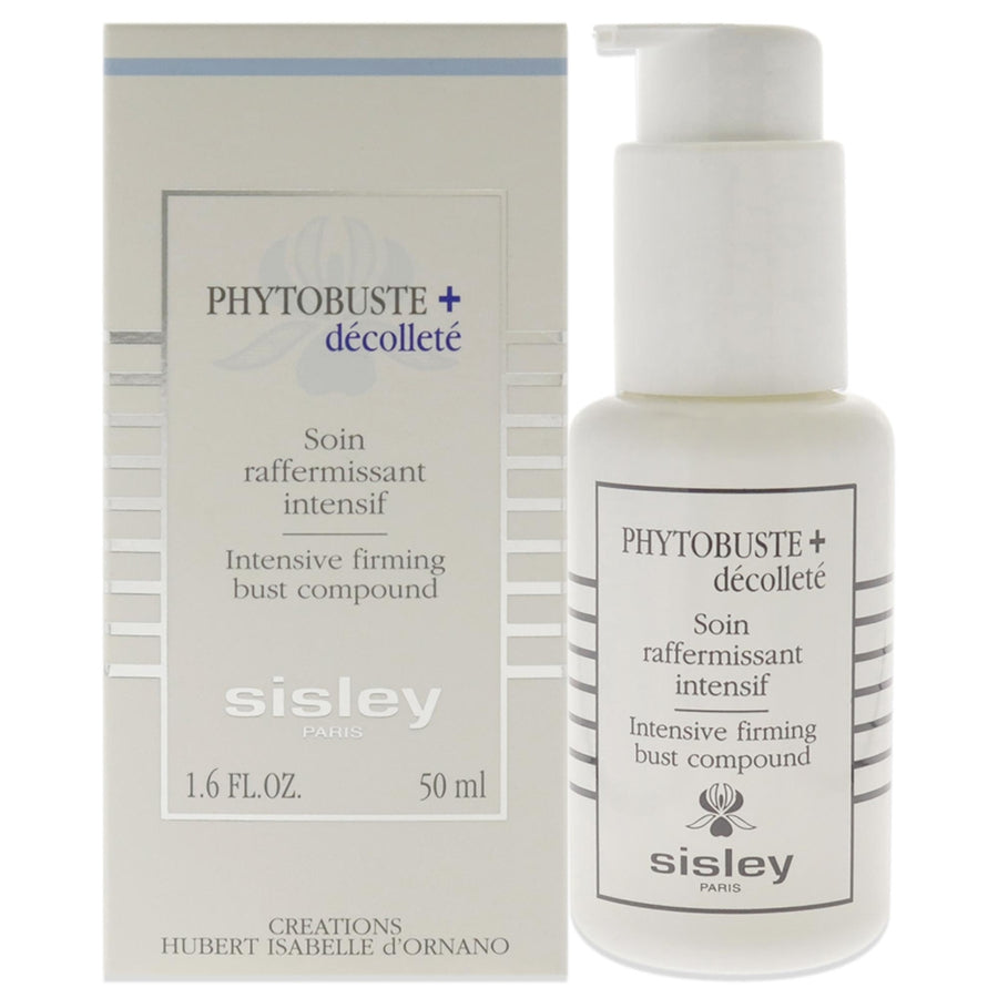 Sisley Phytobuste Plus Decollete Intensive Firming Bust Compound Treatment 1.6 oz Image 1