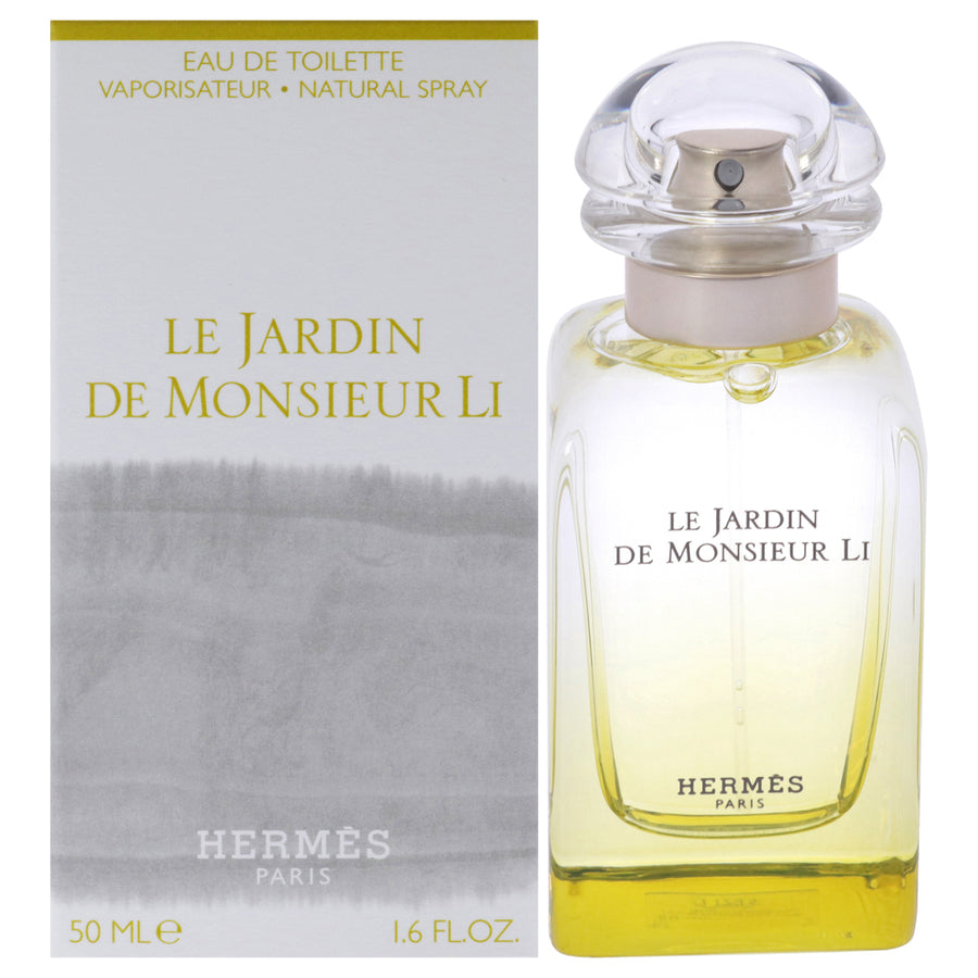 Hermes Women RETAIL Le Jardin de Monsieur Li 1.6 oz Image 1