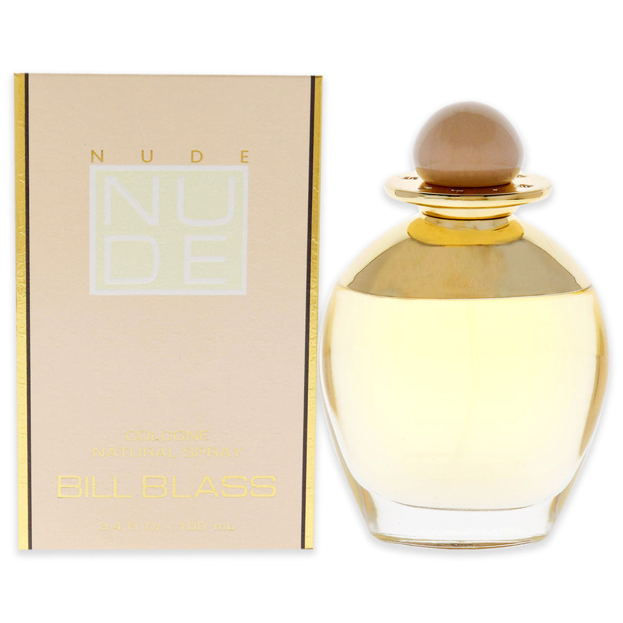 Bill Blass Women RETAIL Nude 3.4 oz Image 1