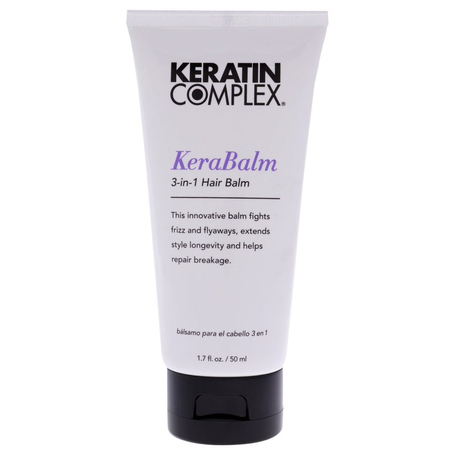 Keratin Complex Unisex HAIRCARE Kerabalm 3-in-1 Hair Balm 1.7 oz Image 1