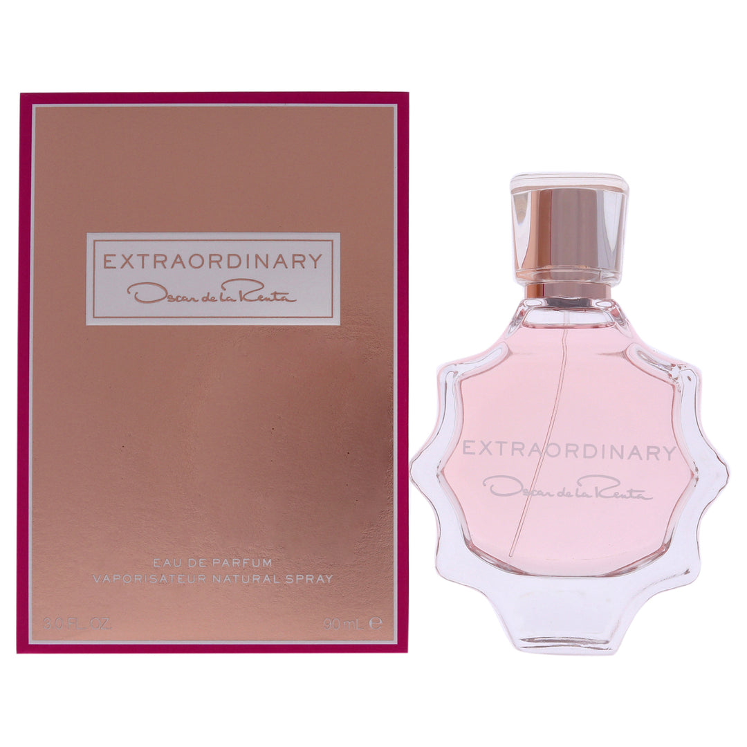 Oscar De La Renta Extraordinary EDP Spray 3 oz Image 1