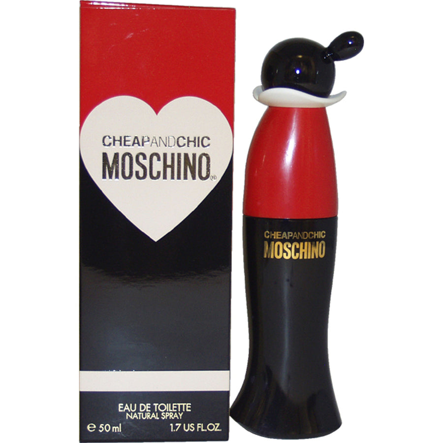 Moschino Women RETAIL Cheap and Chic 1.7 oz Image 1