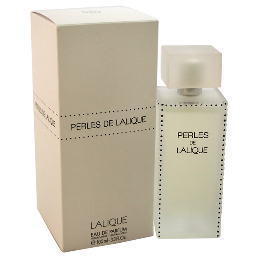 Lalique Women RETAIL Perles de Lalique 3.3 oz Image 1