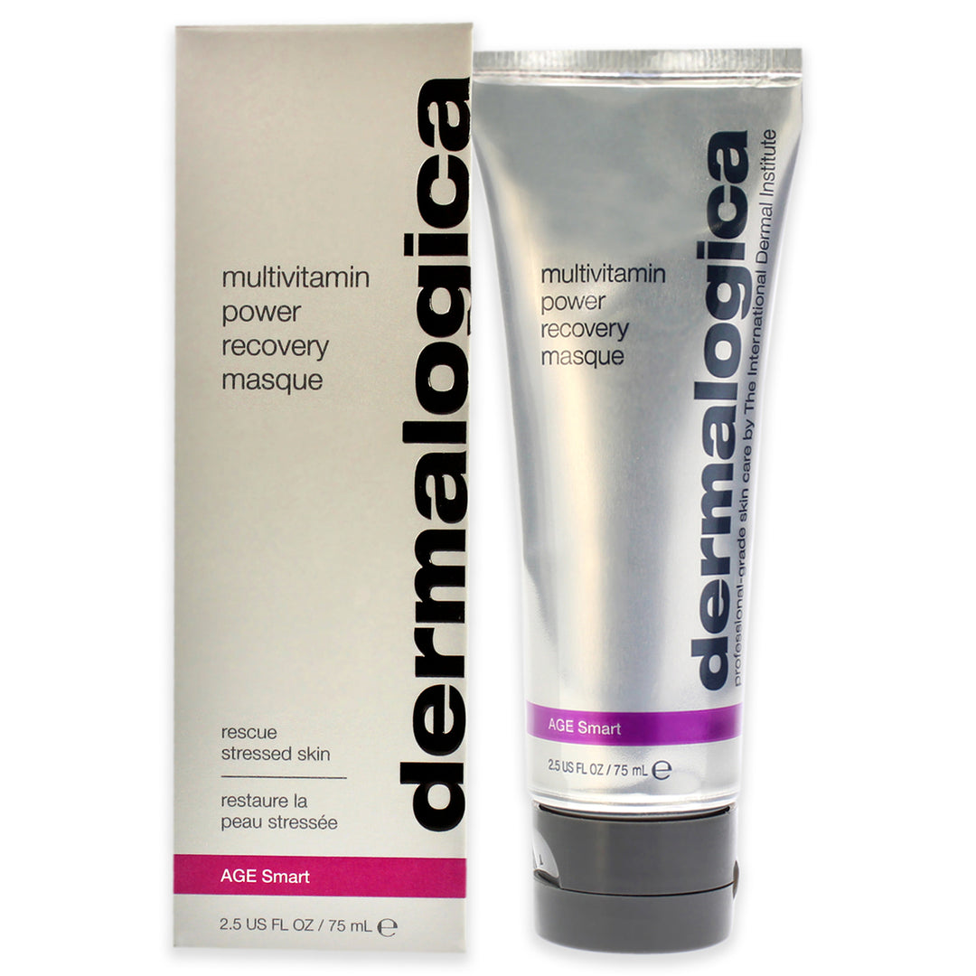 Dermalogica Age Smart Multivitamin Power Recovery Masque Mask 2.5 oz Image 1