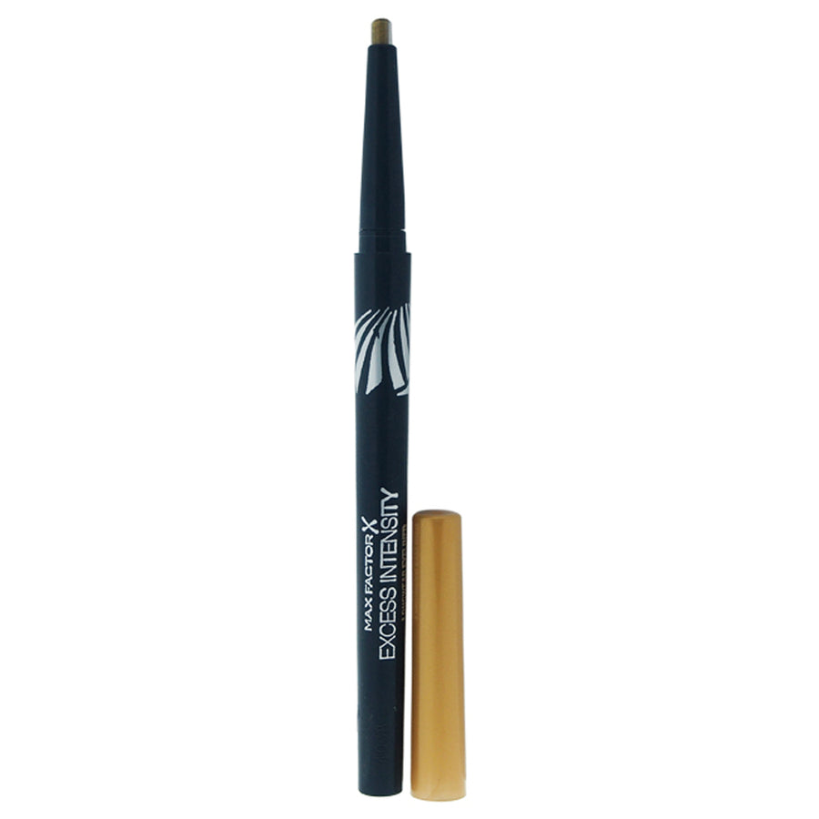 Max Factor Excess Intensity Longwear Eyeliner - 01 Excessive Gold 0.006 oz Image 1