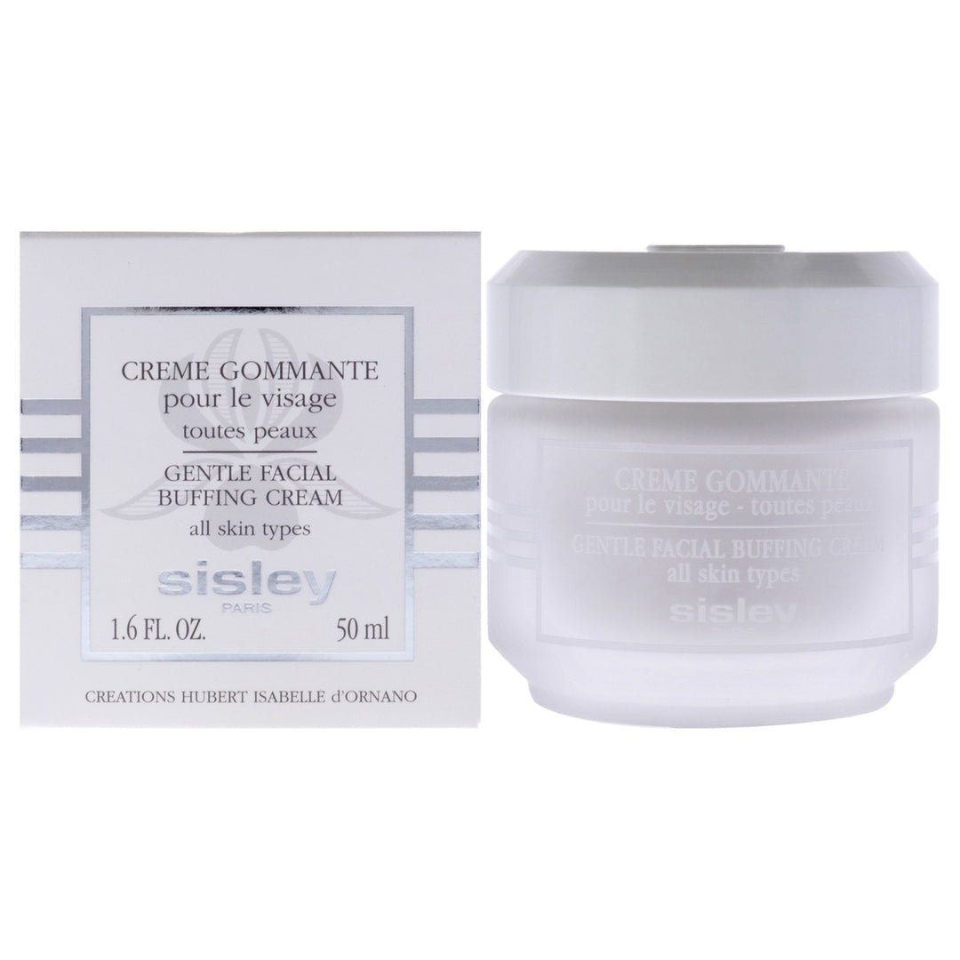 Sisley Gentle Facial Buffing Cream with Botanical Extract - All Skin Types Cream 1.6 oz Image 1