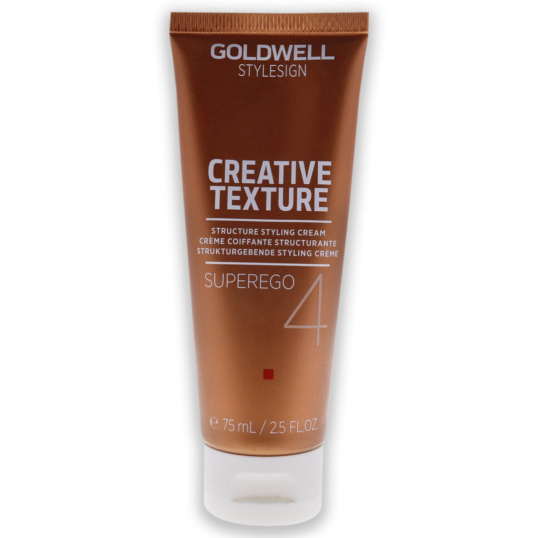 Goldwell Unisex HAIRCARE Stylesign Creative Texture Super-Ego Cream 2.5 oz Image 1