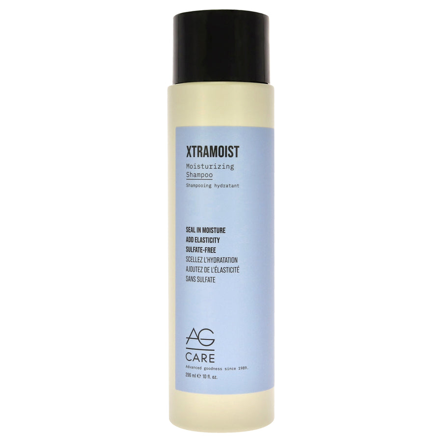 AG Hair Cosmetics Xtramoist Moisturizing Shampoo 10 oz Image 1